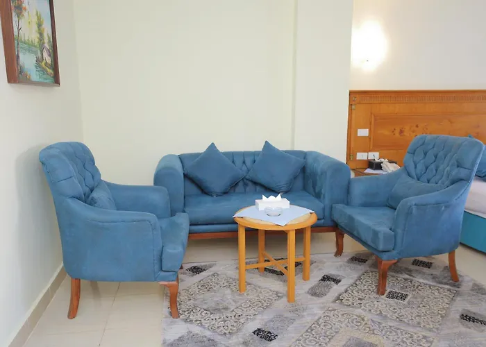 Üdülőközpont Bride Aqua & Sarm es-Sejk