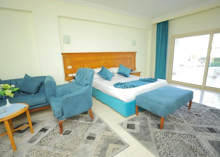 Üdülőközpont Bride Aqua & Sarm es-Sejk