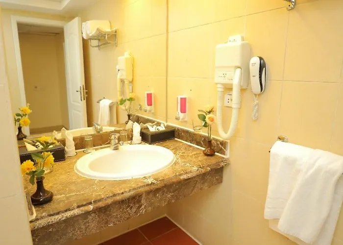 Üdülőközpont Bride Aqua & 4*