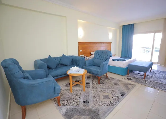 Üdülőközpont Bride Aqua & Sarm es-Sejk